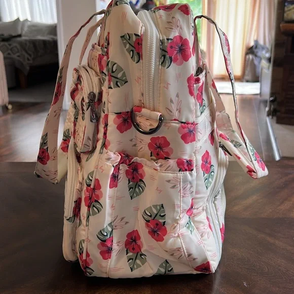 Lug - Rare Aloha Cream Puddle Jumper - so beautiful - Picture 2 of 6